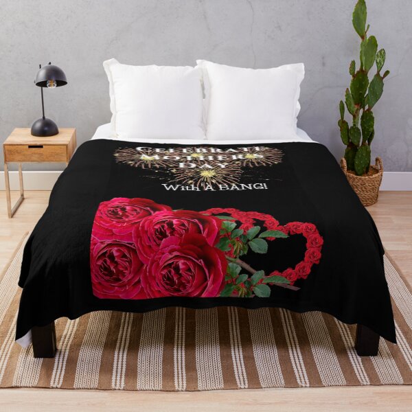 Item preview, Celebrate Mother's Day With A Bang designed and sold by DelightfulBliss.