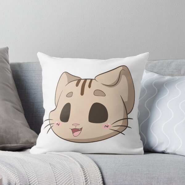 Item preview, Cinnamon the Cat excited designed and sold by skittles1698.
