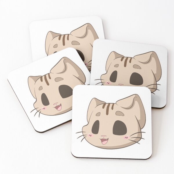 Item preview, Cinnamon the Cat excited designed and sold by skittles1698.