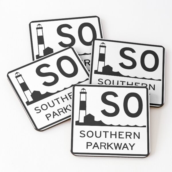 Item preview, Southern State Parkway designed and sold by banaitat.