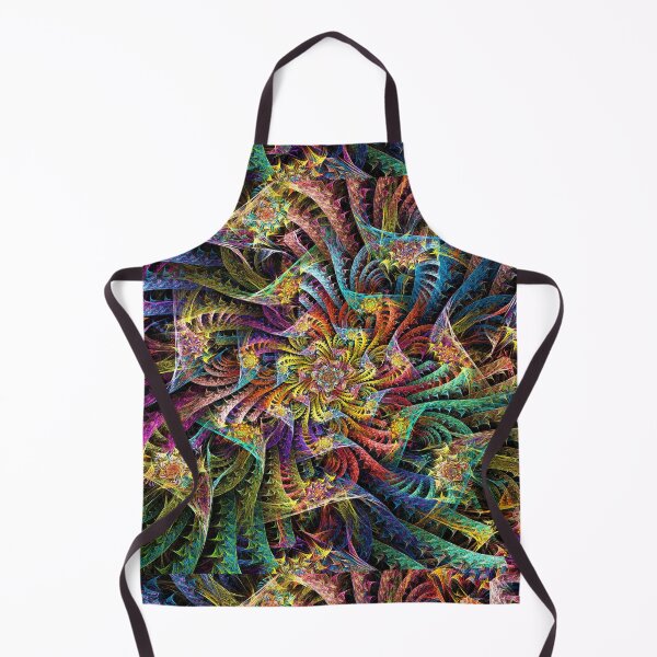 Item preview, Madeira LogTile Auger Spiral designed and sold by wolfepaw.
