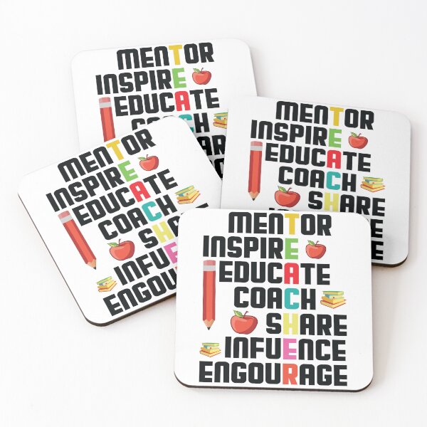 Item preview, mentor inspire educate coach share infuence engourage designed and sold by Fislux.