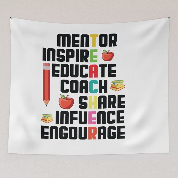 Item preview, mentor inspire educate coach share infuence engourage designed and sold by Fislux.