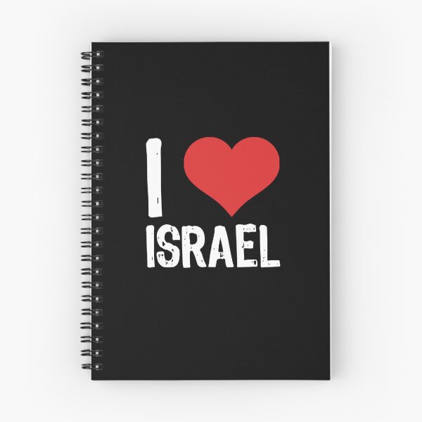 Item preview, I Love Israel designed and sold by The "I Love Everything" Shop.