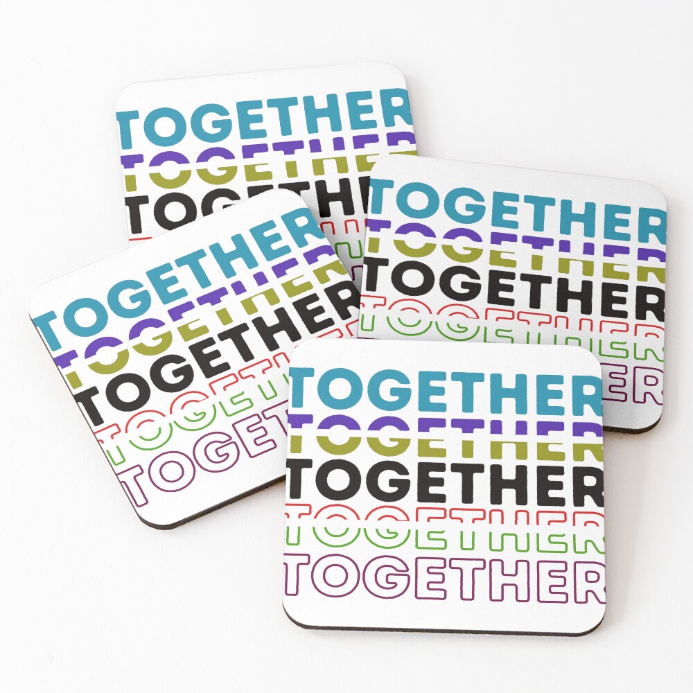 Item preview, Coasters (Set of 4) designed and sold by Flyingdagger.