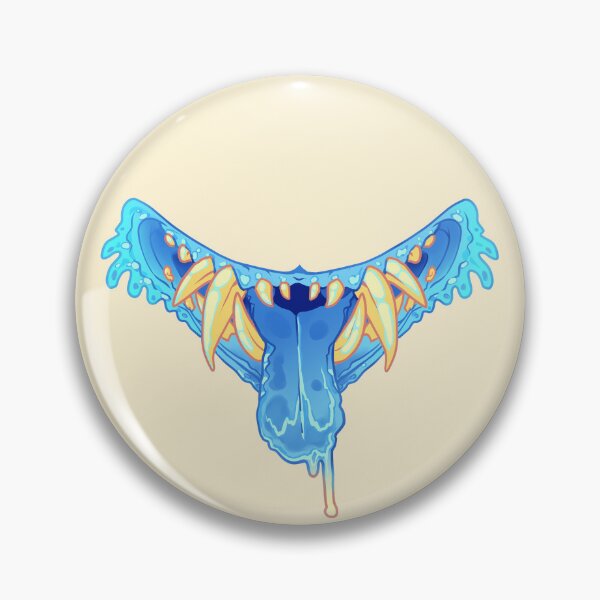 Item preview, Maw 1 - Blue designed and sold by happy-daydreams.