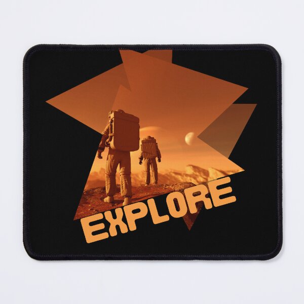 Item preview, cool looking astronaut design designed and sold by reka88.