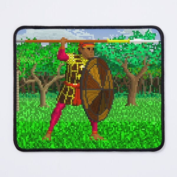 Item preview, Sulu Warrior 17th Cen designed and sold by PixHistoWarrior.