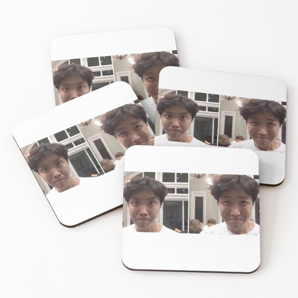 Item preview, Staring Contest J-Hope designed and sold by mrsbangtan.