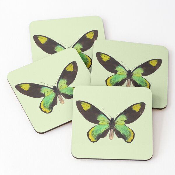 Item preview, Papillon Jade designed and sold by yulia-joy.