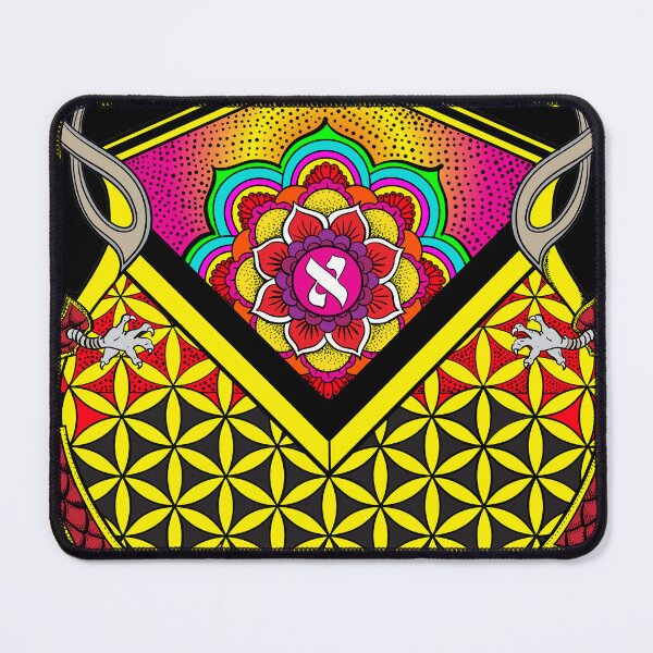 Item preview, Knowledge Keeper - Psychedelic Black designed and sold by Transmedium Objects.