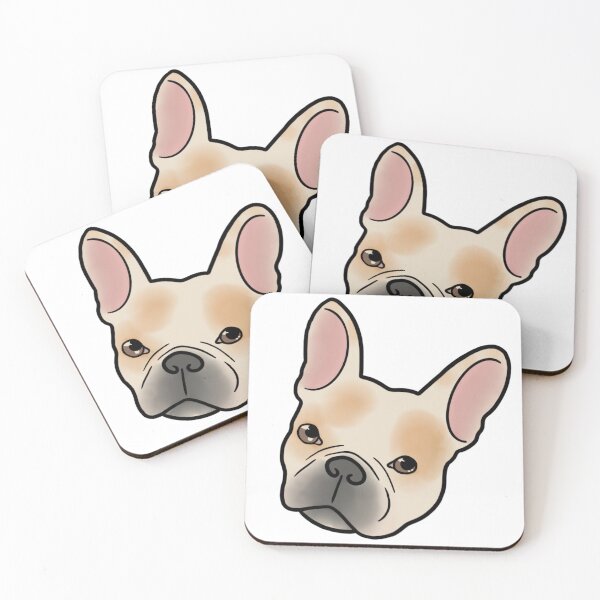 Item preview, Frenchie designed and sold by Kay-tastrophe.