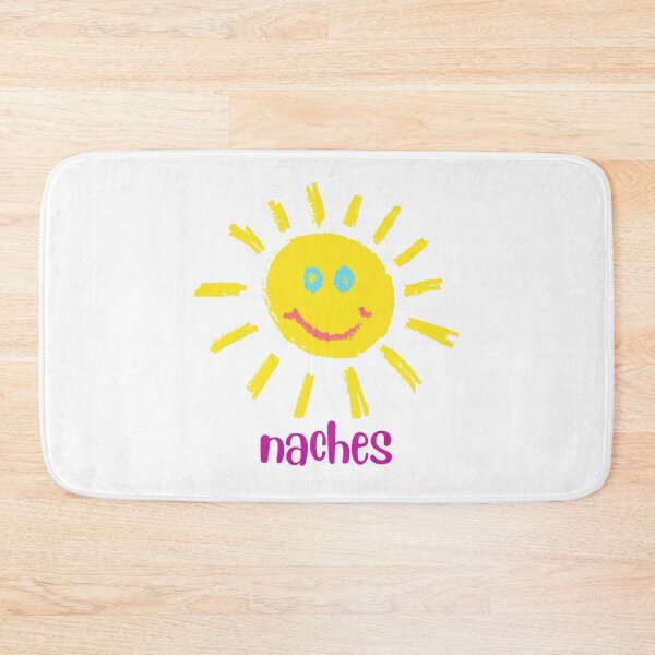 Item preview, naches - Funny Yiddish Quotes designed and sold by MikeMargolisArt.