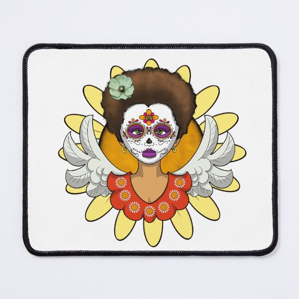 Item preview, Catrina Linda flor designed and sold by KabronX.
