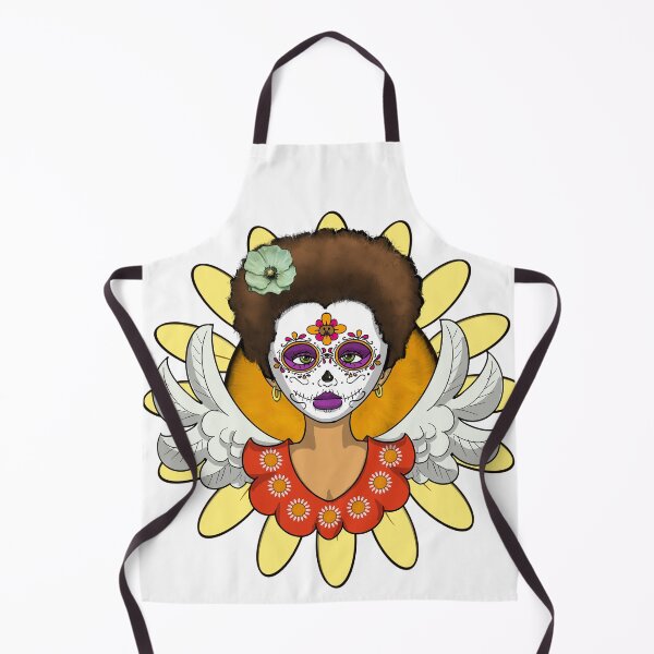 Item preview, Catrina Linda flor designed and sold by KabronX.