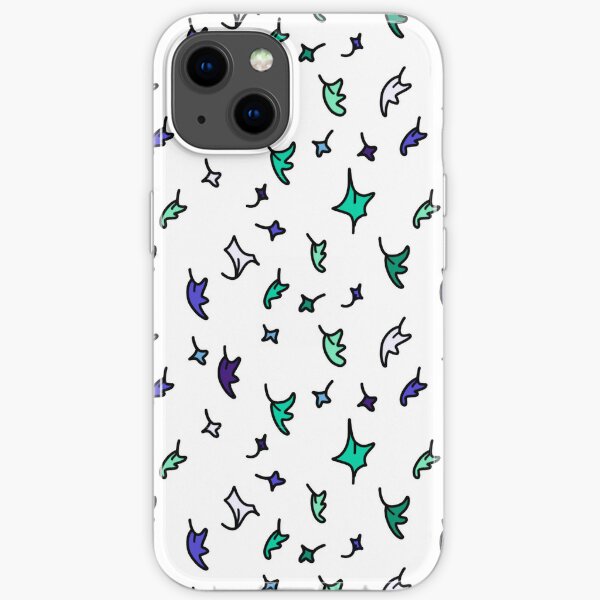 heartstopper gay leaves iPhone Soft Case