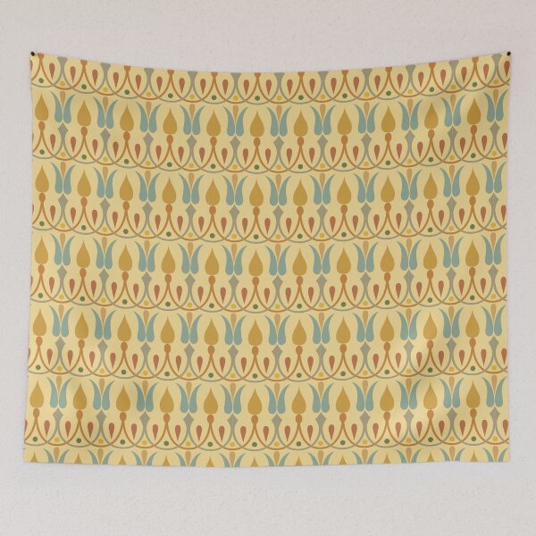 Item preview, Spanish Tiles tiles inspiration 2 designed and sold by Maskan.