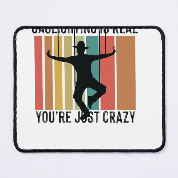 Item preview, gaslighting is real you're just crazy designed and sold by Fislux.