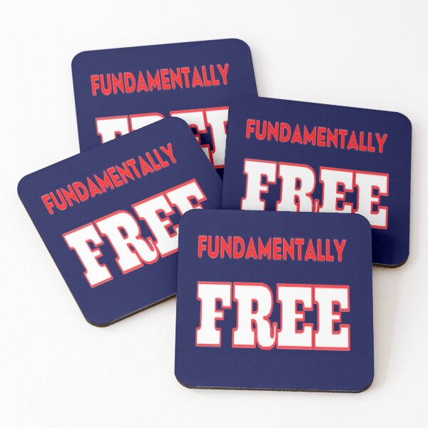 Item preview, Fundamentally Free  designed and sold by Artistability.
