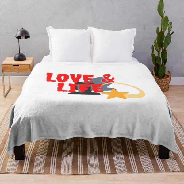 Item preview, love and life designed and sold by ropsproducts.