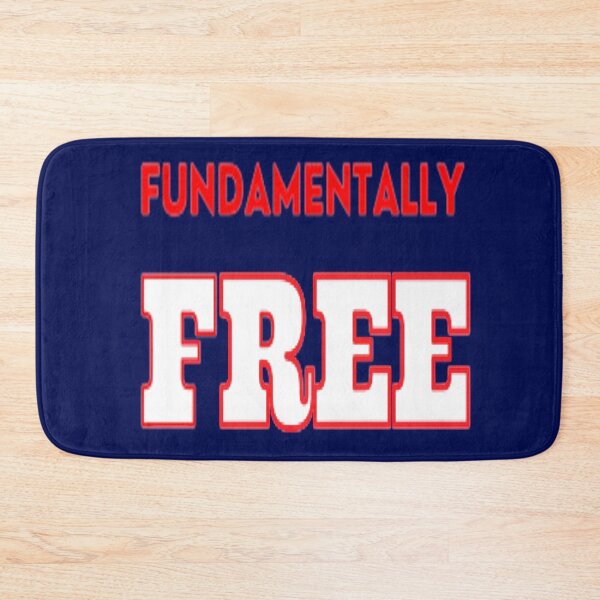 Item preview, Fundamentally Free  designed and sold by Artistability.