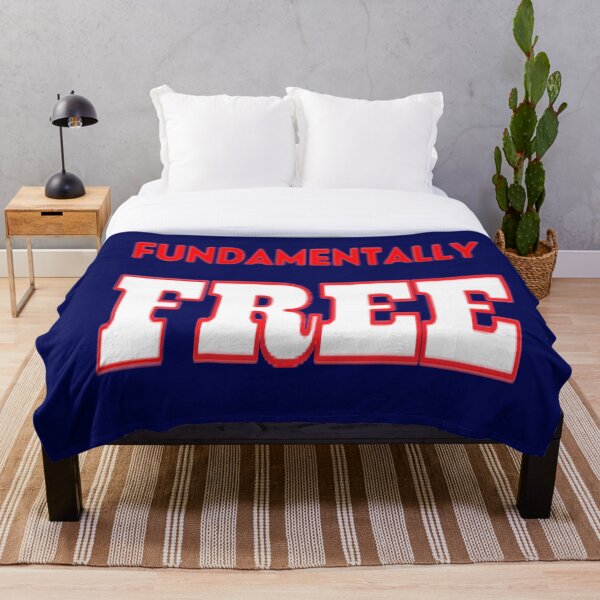 Item preview, Fundamentally Free  designed and sold by Artistability.