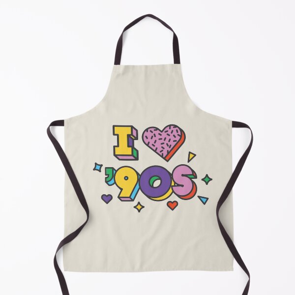 Item preview, I love the 90s Retro designed and sold by greenoriginals.