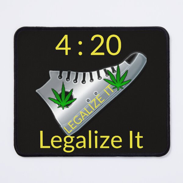 Item preview, Legalize it 4:20. designed and sold by BestDesignbySof.