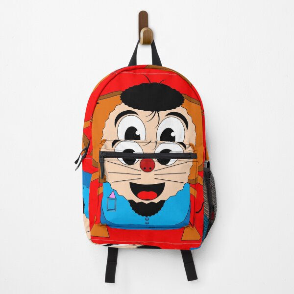 Item preview, Burrub - Happy (red) designed and sold by ArakkisArt.