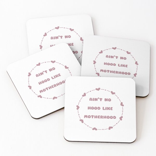Item preview, Aint No Hood Like Motherhood - Mothers Day designed and sold by bsrishika.