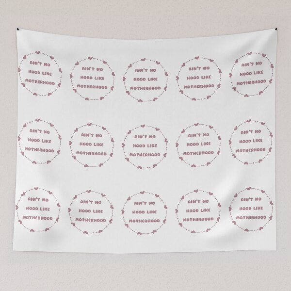 Item preview, Aint No Hood Like Motherhood - Mothers Day designed and sold by bsrishika.