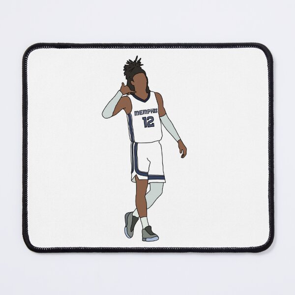 Item preview, Ja Morant designed and sold by Mack-Conn.