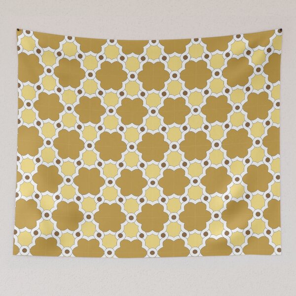 Item preview, Spanish Tiles tiles inspiration 8 designed and sold by Maskan.
