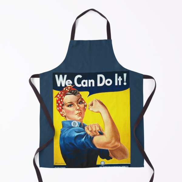 Item preview, We Can Do It! - Rosie the Riveter designed and sold by TheEndlessStore.