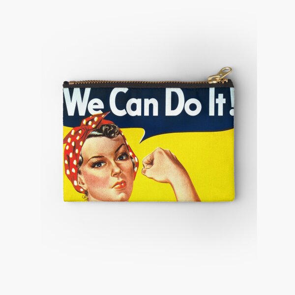 Item preview, We Can Do It! - Rosie the Riveter designed and sold by TheEndlessStore.