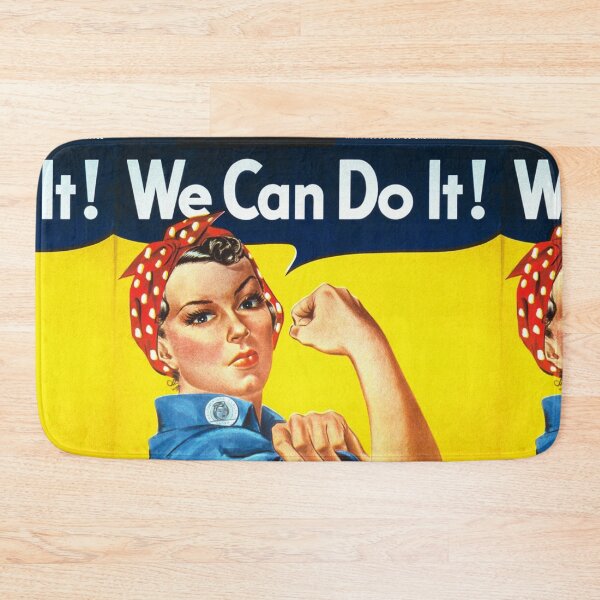 Item preview, We Can Do It! - Rosie the Riveter designed and sold by TheEndlessStore.