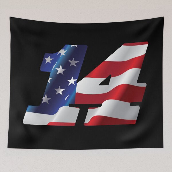 Item preview, Chase Briscoe USA 14 designed and sold by Foofighter01.