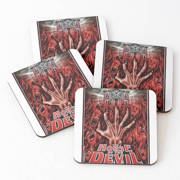 Item preview, The House of the Devil Scariest Movie   designed and sold by brandsua59.