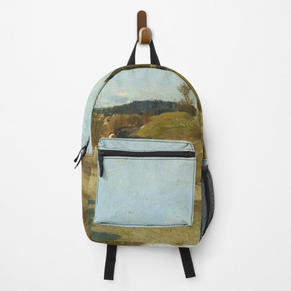 Item preview, From Vestre Aker by Edvard Munch (1881) designed and sold by allhistory.