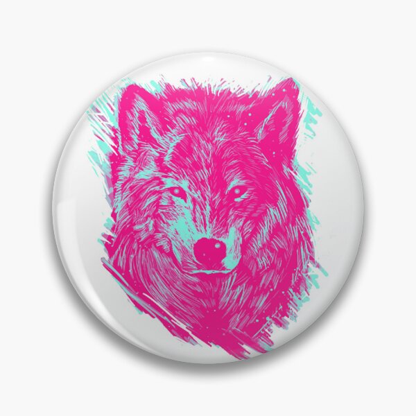 Item preview, Mystic Wolf designed and sold by DoodlesnPoodles.