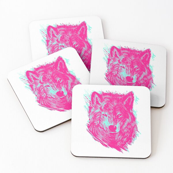 Item preview, Mystic Wolf designed and sold by DoodlesnPoodles.