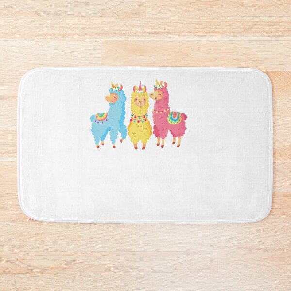 Item preview, three cute llamas designed and sold by Fislux.