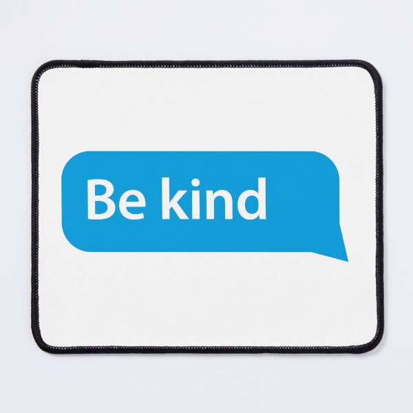Item preview, Be kind, Be nice - Quotes designed and sold by ZooOfArt.