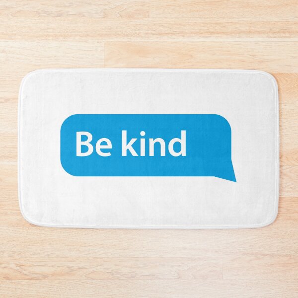 Item preview, Be kind, Be nice - Quotes designed and sold by ZooOfArt.