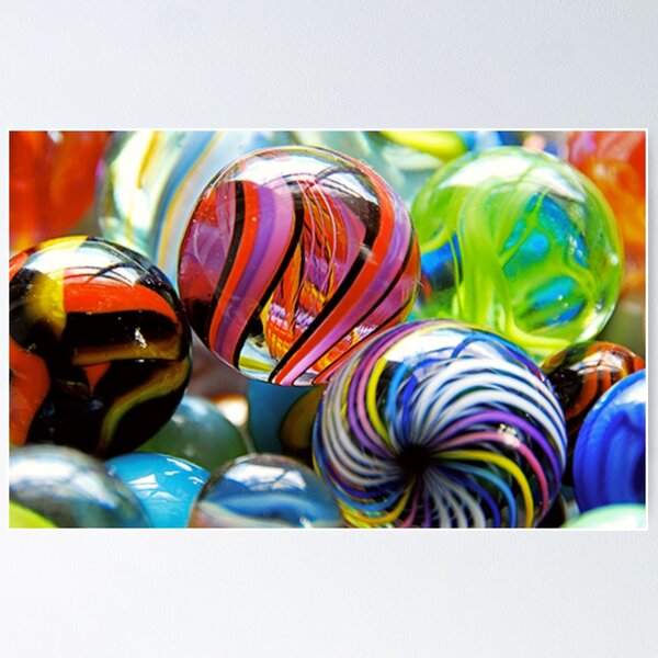 Item preview, Glass beads designed and sold by Gagilix.