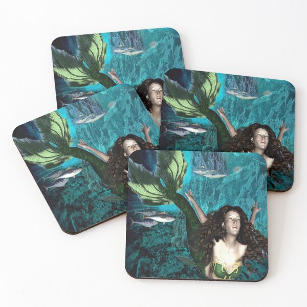 Item preview, Six Searching for Pearls designed and sold by Patricia Brown.