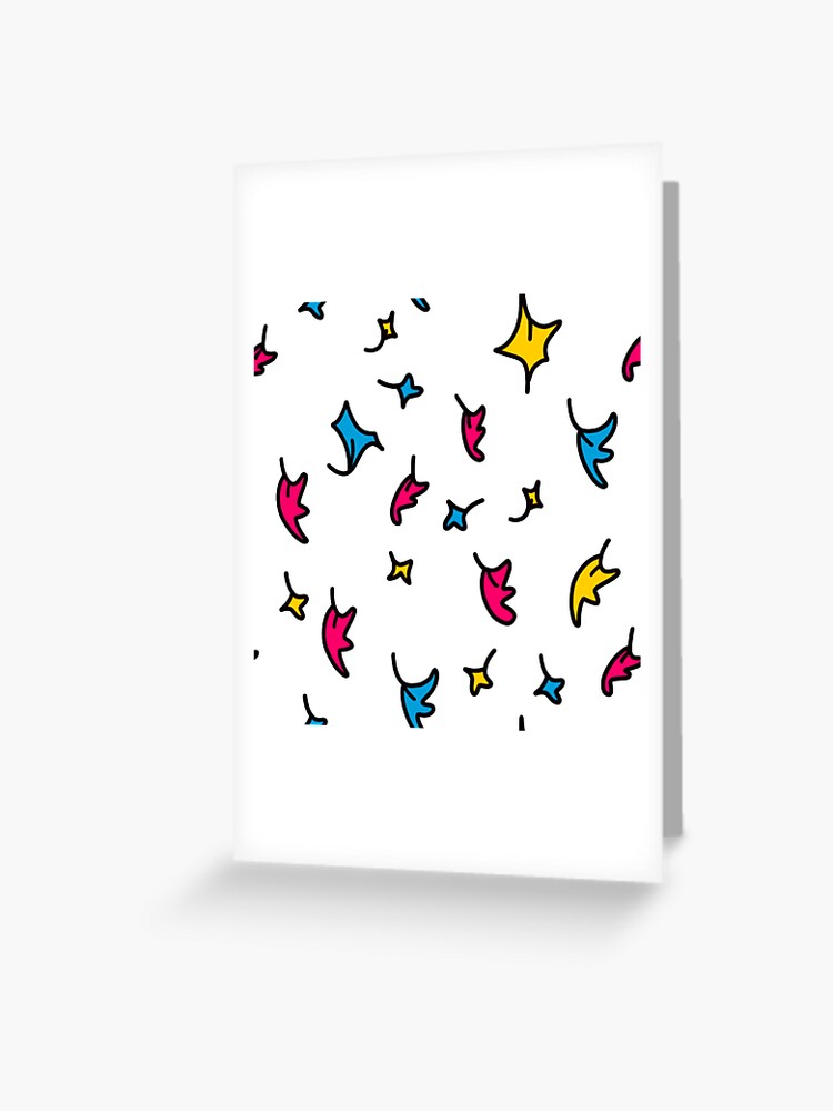 Gay Heartstopper leaves Greeting Card for Sale by Skeevy