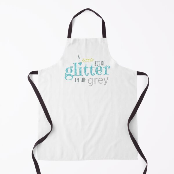 Item preview, Glitter in the grey  designed and sold by Becky-Marie.