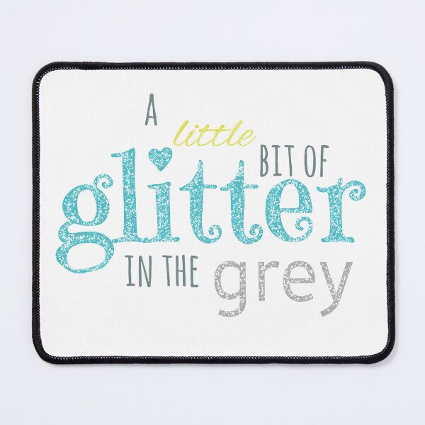 Item preview, Glitter in the grey designed and sold by Becky-Marie.