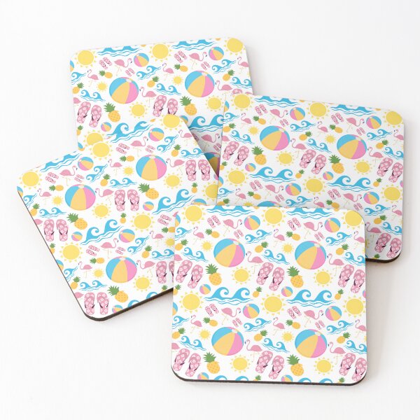 Item preview, Summer Fun Pattern designed and sold by MrTsTshirts.